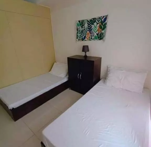 Wind Residence T4  M Near Taal View At Skylounge