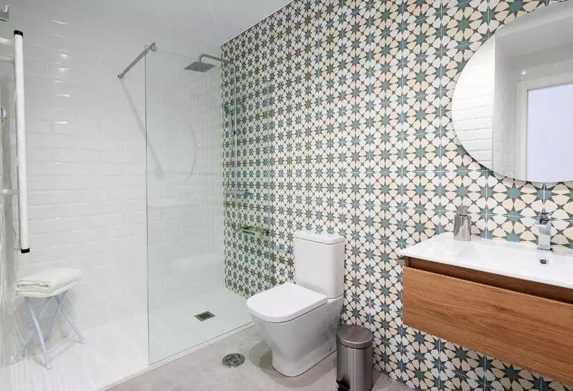 9 Nidos Céntrica Suites   Nuevo