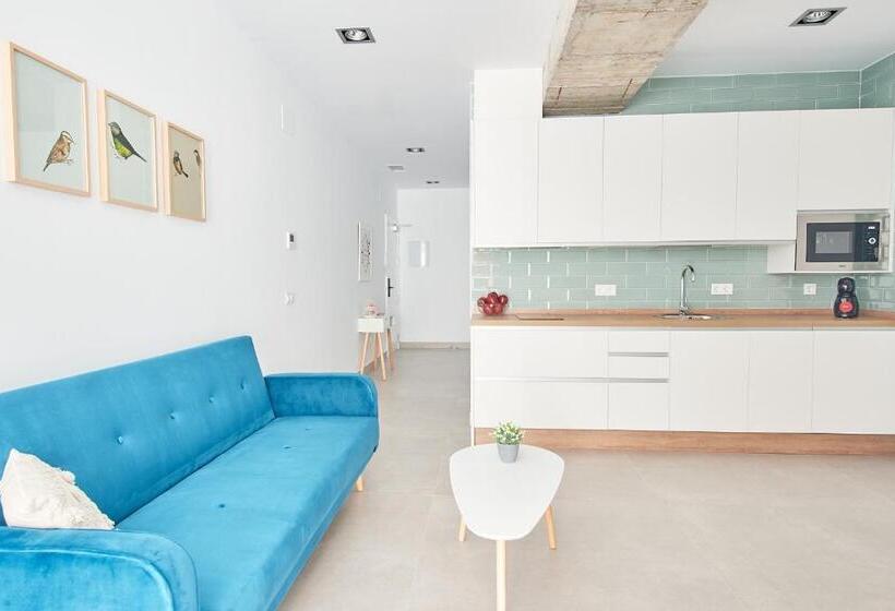 9 Nidos Céntrica Suites   Nuevo