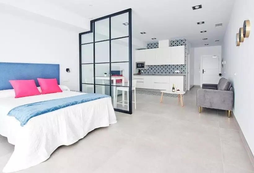 9 Nidos Céntrica Suites   Nuevo