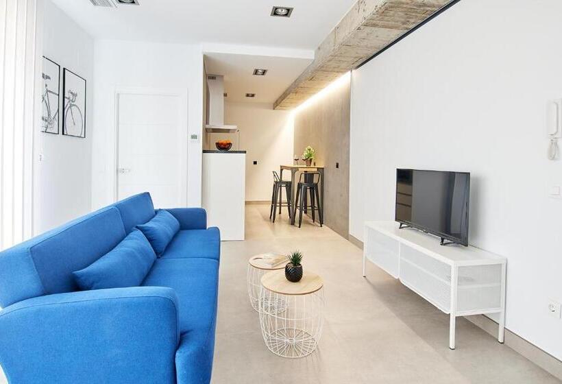 9 Nidos Céntrica Suites   Nuevo