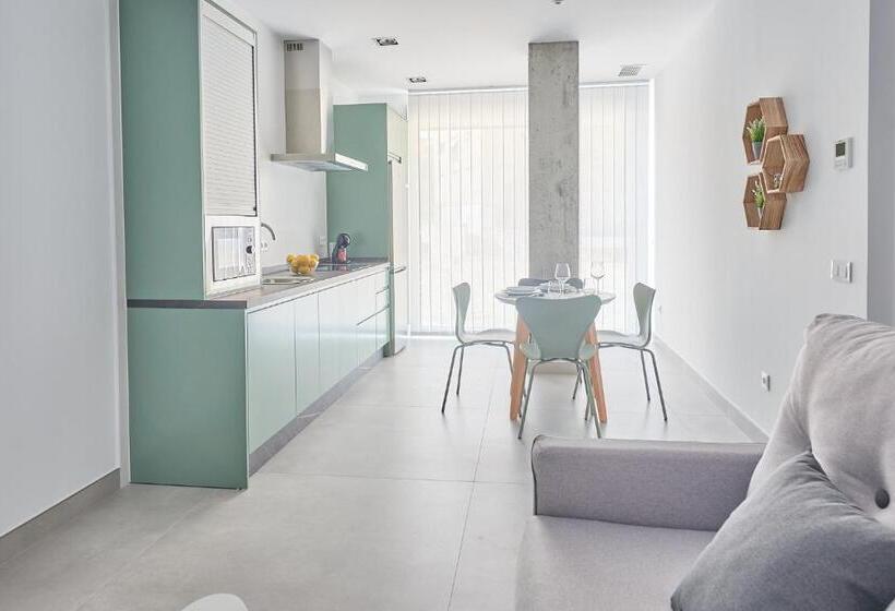 9 Nidos Céntrica Suites   Nuevo