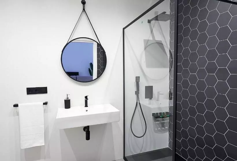 9 Nidos Céntrica Suites   Nuevo