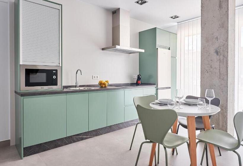 9 Nidos Céntrica Suites   Nuevo