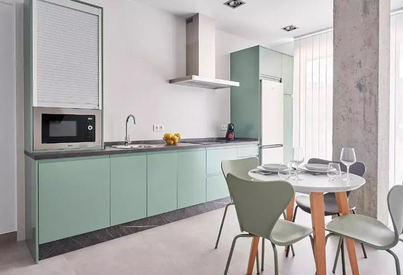 9 Nidos Céntrica Suites   Nuevo