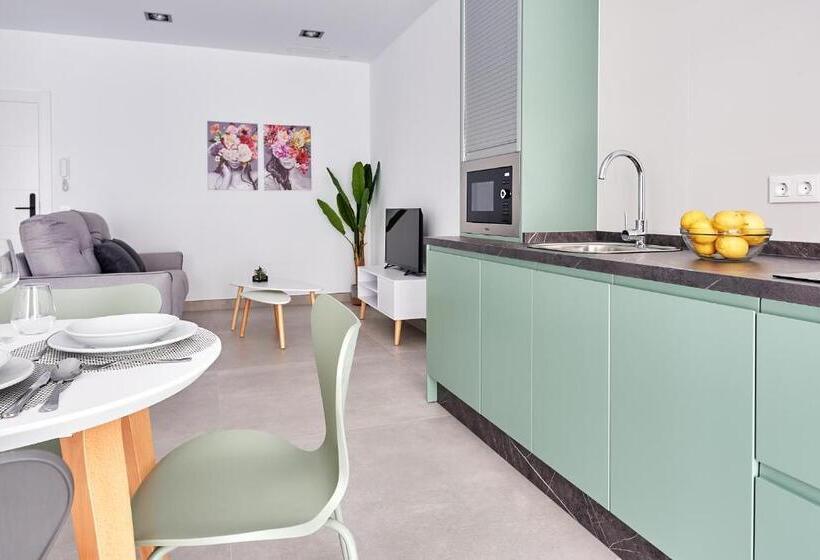 9 Nidos Céntrica Suites   Nuevo