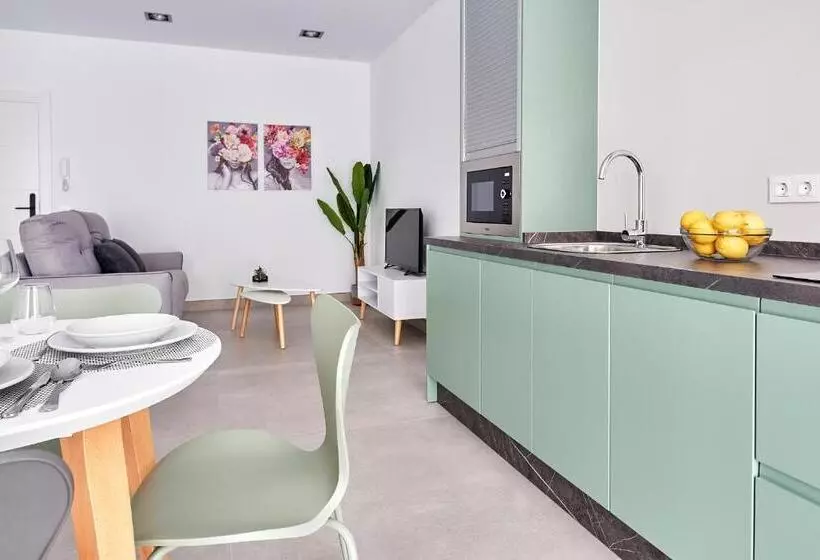 9 Nidos Céntrica Suites   Nuevo