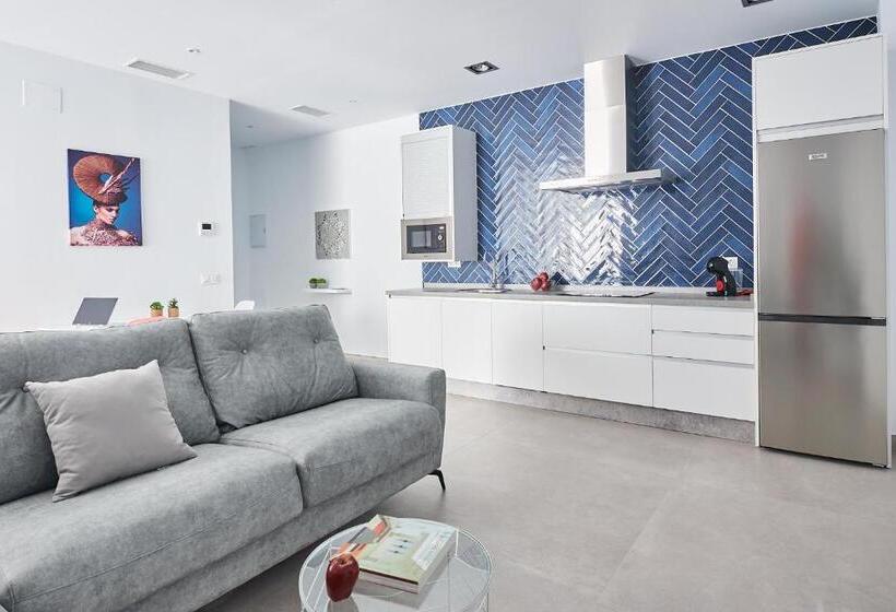 9 Nidos Céntrica Suites   Nuevo