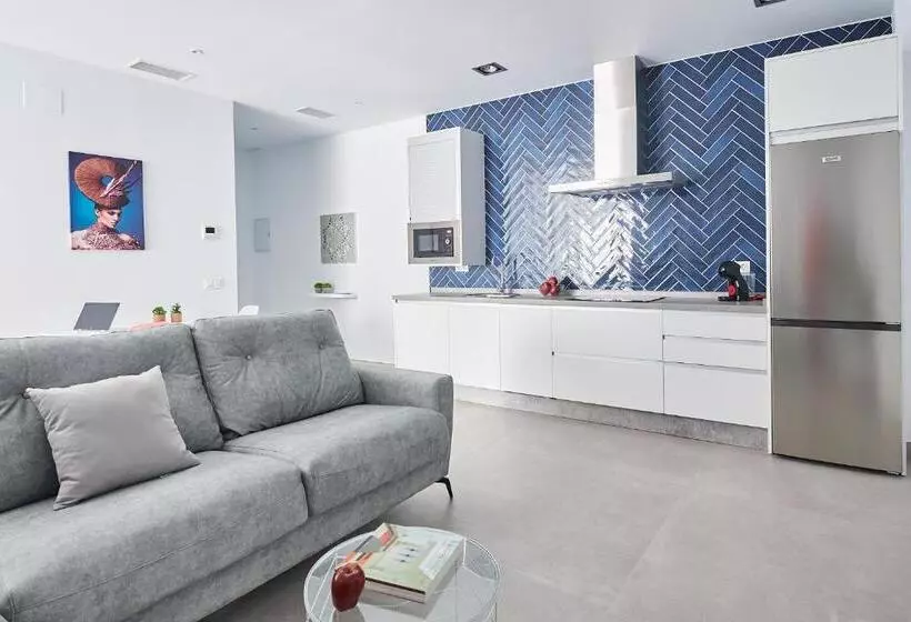 9 Nidos Céntrica Suites   Nuevo