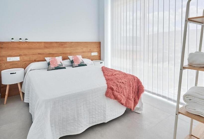 9 Nidos Céntrica Suites   Nuevo