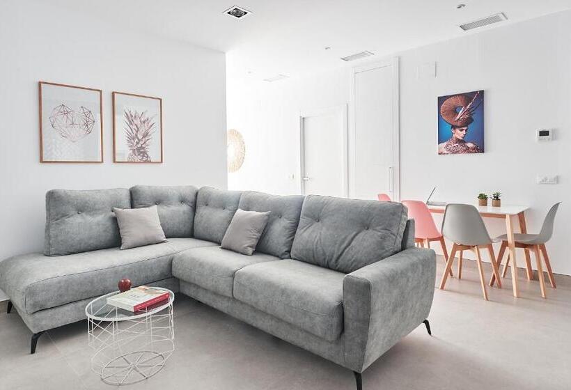 9 Nidos Céntrica Suites   Nuevo