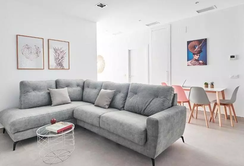 9 Nidos Céntrica Suites   Nuevo