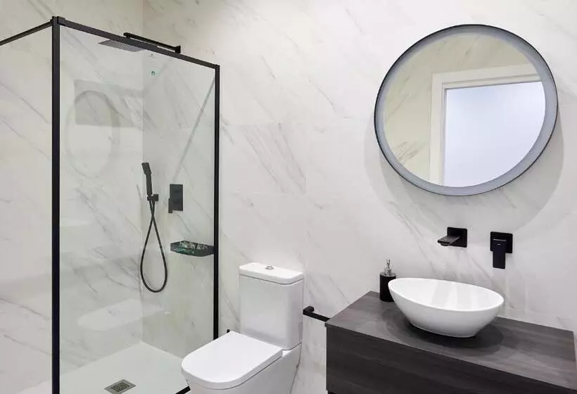 9 Nidos Céntrica Suites   Nuevo