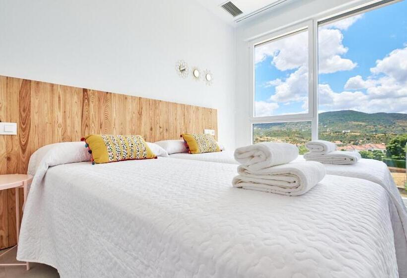 9 Nidos Céntrica Suites   Nuevo