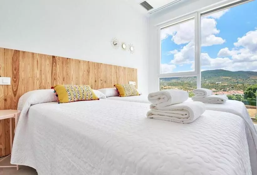 9 Nidos Céntrica Suites   Nuevo