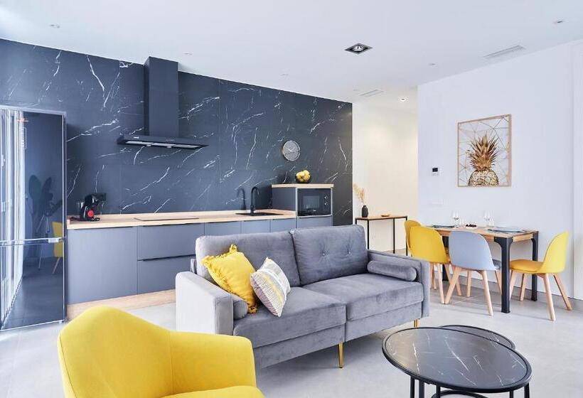 9 Nidos Céntrica Suites   Nuevo