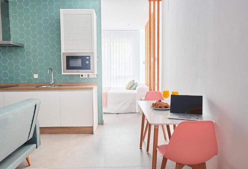 9 Nidos Céntrica Suites   Nuevo