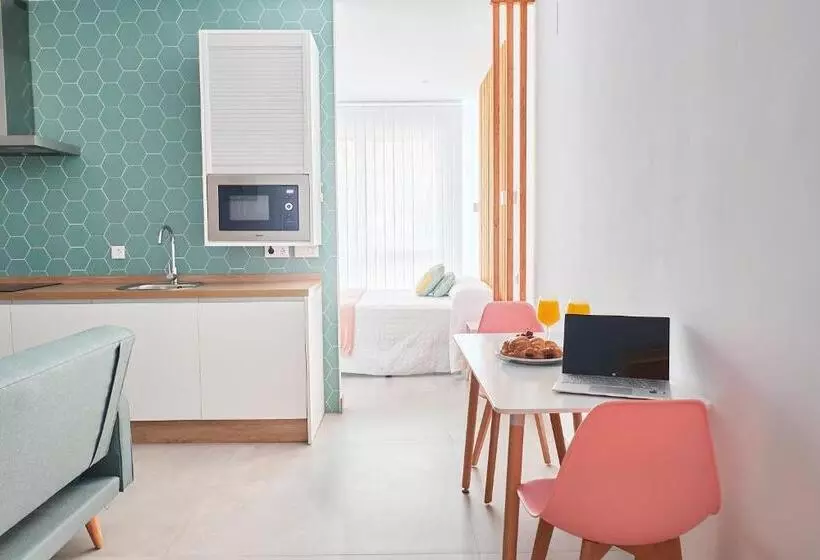 9 Nidos Céntrica Suites   Nuevo