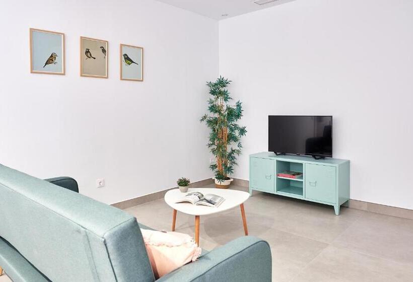 9 Nidos Céntrica Suites   Nuevo