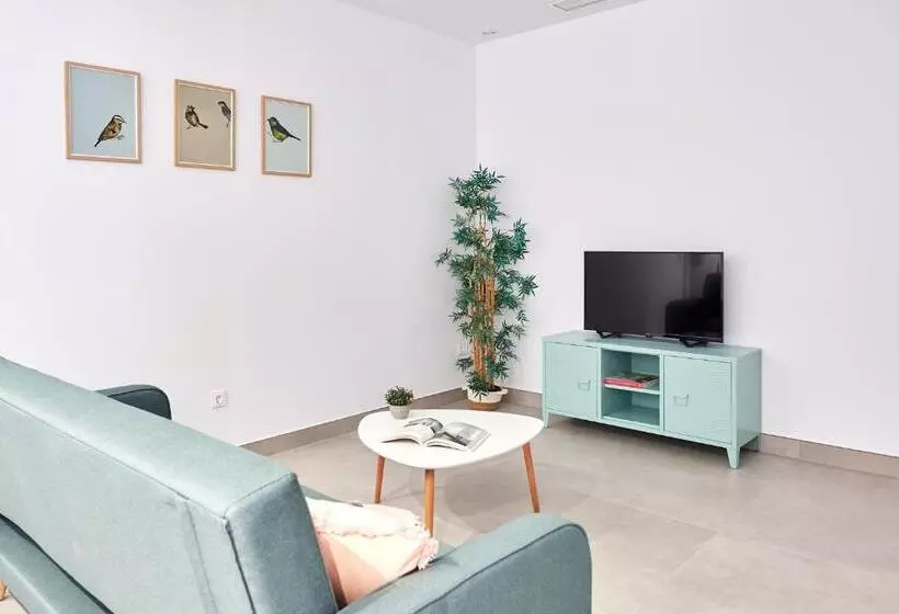 9 Nidos Céntrica Suites   Nuevo