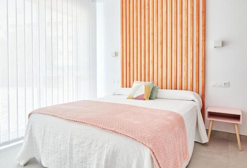 9 Nidos Céntrica Suites   Nuevo