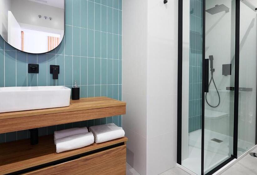 9 Nidos Céntrica Suites   Nuevo