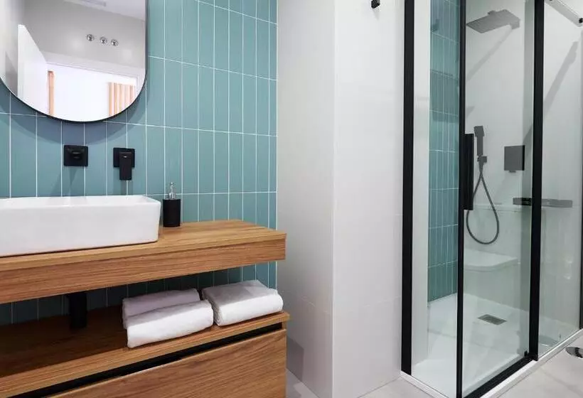 9 Nidos Céntrica Suites   Nuevo