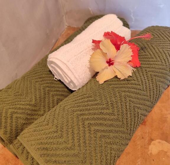 هاستل Pousada Kiarô Caraíva