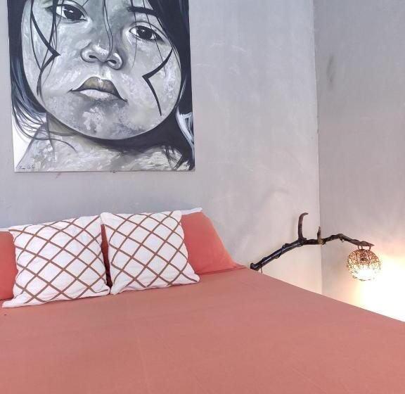 هاستل Pousada Kiarô Caraíva