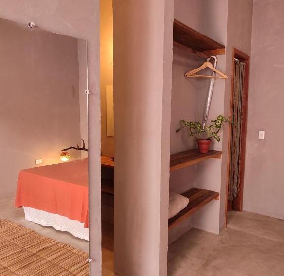 هاستل Pousada Kiarô Caraíva