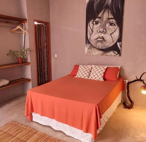 هاستل Pousada Kiarô Caraíva