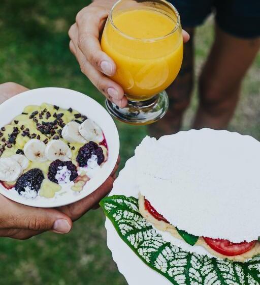 هاستل Pousada Kiarô Caraíva