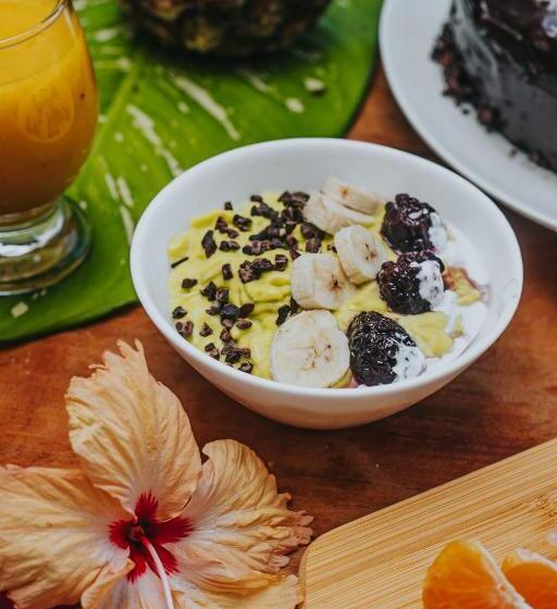 هاستل Pousada Kiarô Caraíva