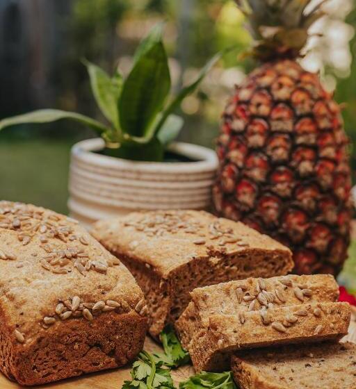 هاستل Pousada Kiarô Caraíva