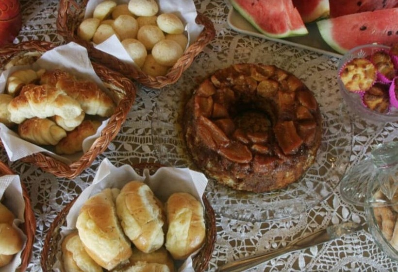 هاستل Pousada Verdes Encantos