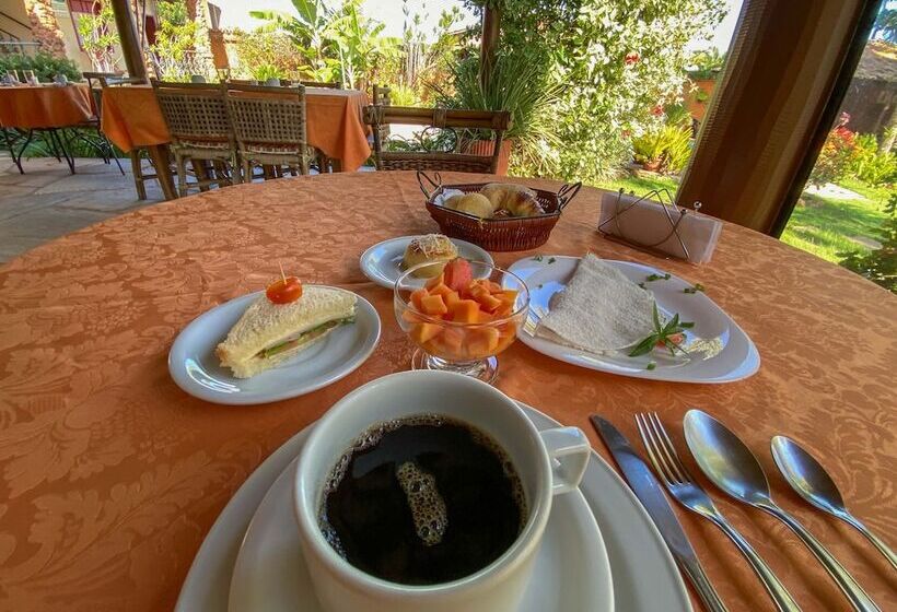 هاستل Pousada Verdes Encantos