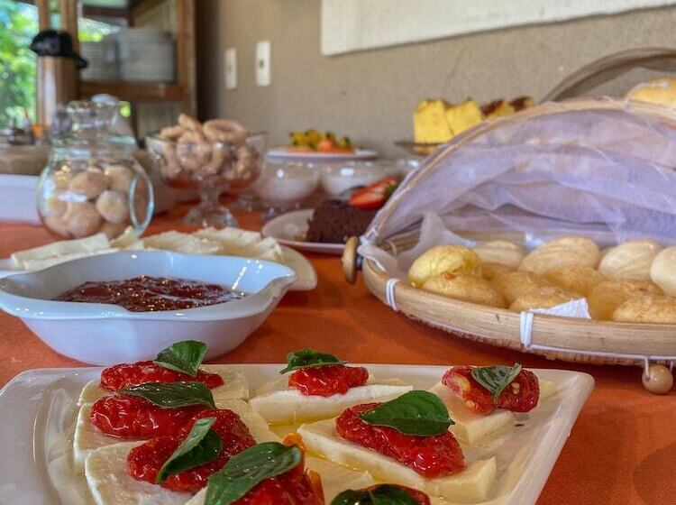 هاستل Pousada Verdes Encantos