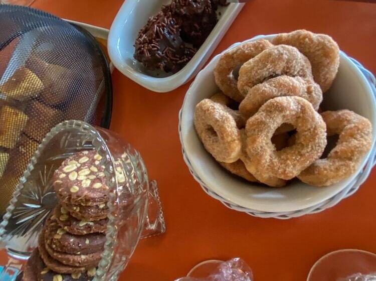 هاستل Pousada Verdes Encantos