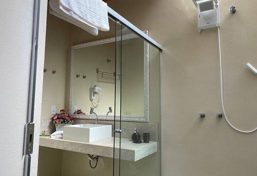 هاستل Pousada Verdes Encantos