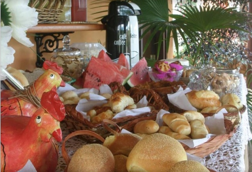 هاستل Pousada Verdes Encantos