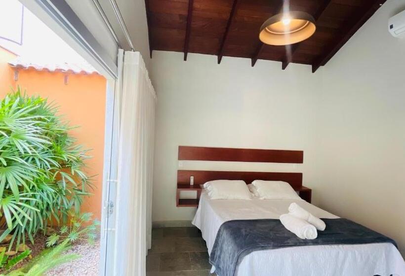 هاستل Pousada Verdes Encantos