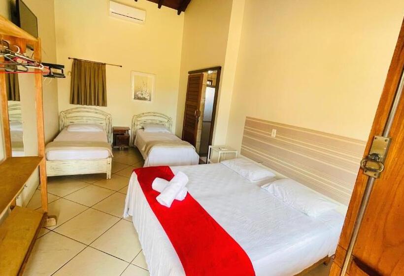 هاستل Pousada Verdes Encantos