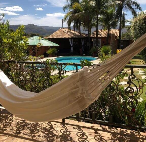 هاستل Pousada Verdes Encantos