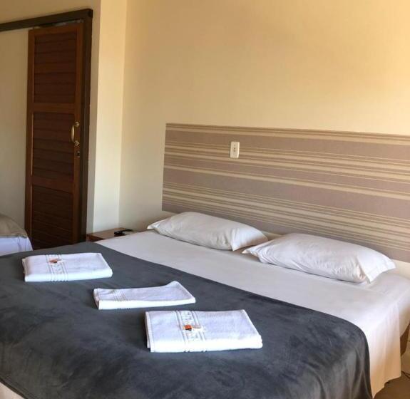 هاستل Pousada Verdes Encantos