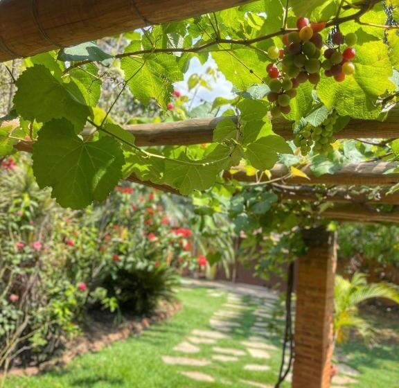 هاستل Pousada Verdes Encantos