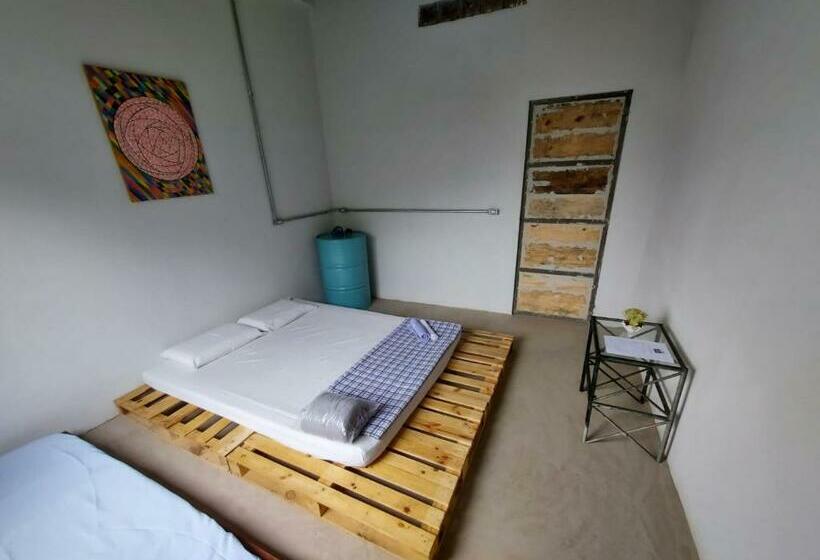 旅馆 Pousada Vila Da Serra Quarto Cantinho Do Sossego