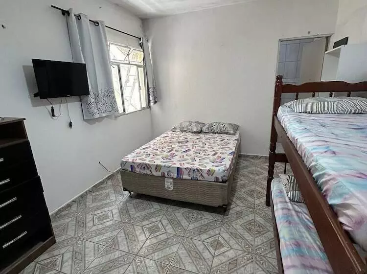 هاستل Suites Bertioga