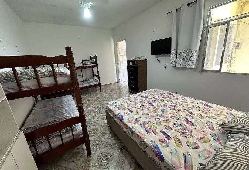 هاستل Suites Bertioga