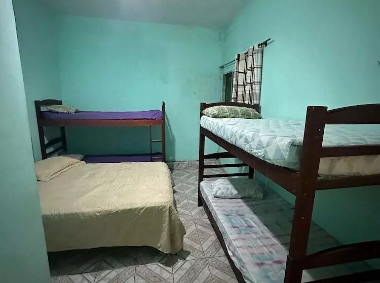 هاستل Suites Bertioga