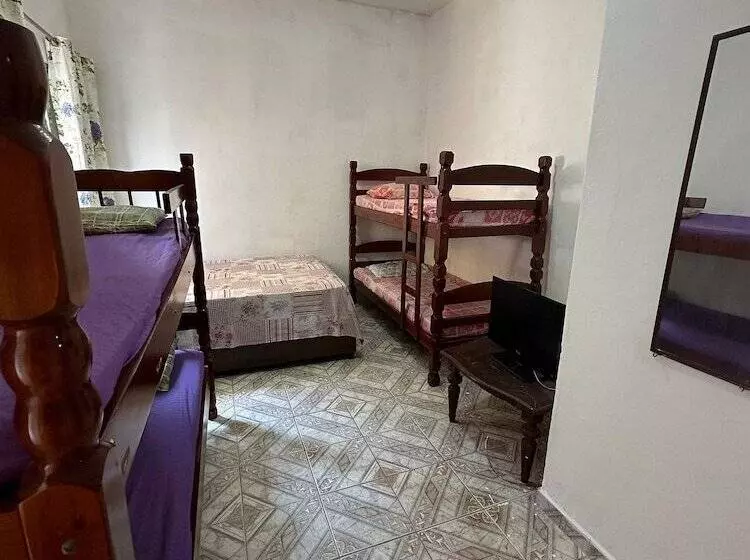 هاستل Suites Bertioga